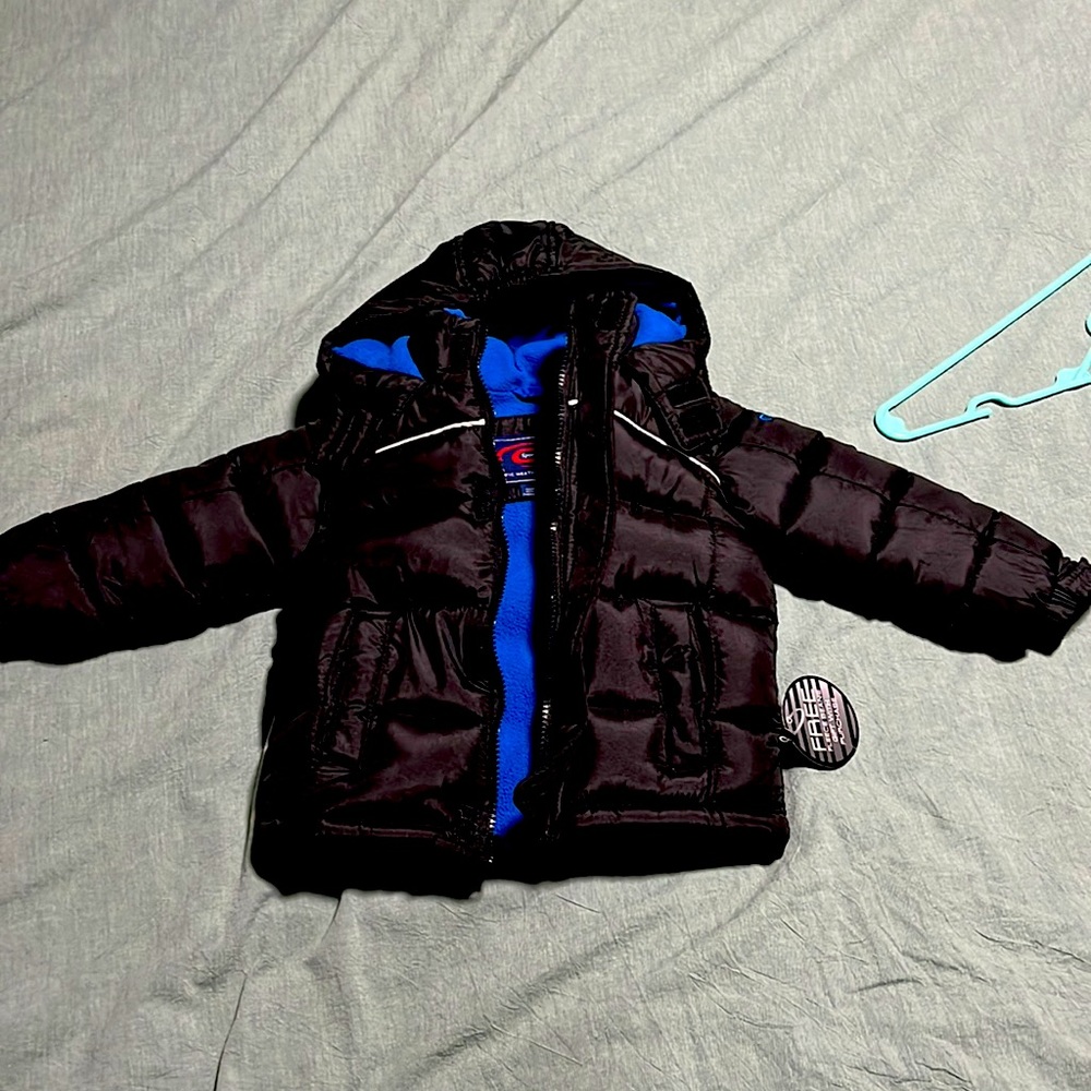CB sports jacket- Arctic weather protection jacket